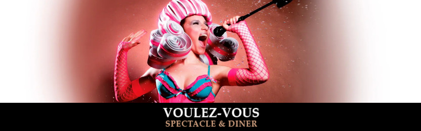 Les nouveaux cabarets et dîner-spectacle pour votre CSE en région