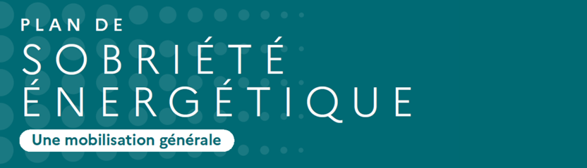 le plan de sobriété énergétique du gouvernement en réponse à la crise de l’énergie a officiellement accouché, le 6 octobre, d’un vaste catalogue d’actions mis à la disposition des acteurs économiques