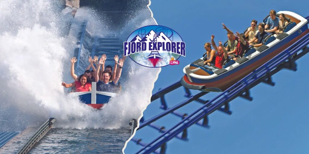 Fjord Explorer, nouvelle attraction 2024 pour le PAL