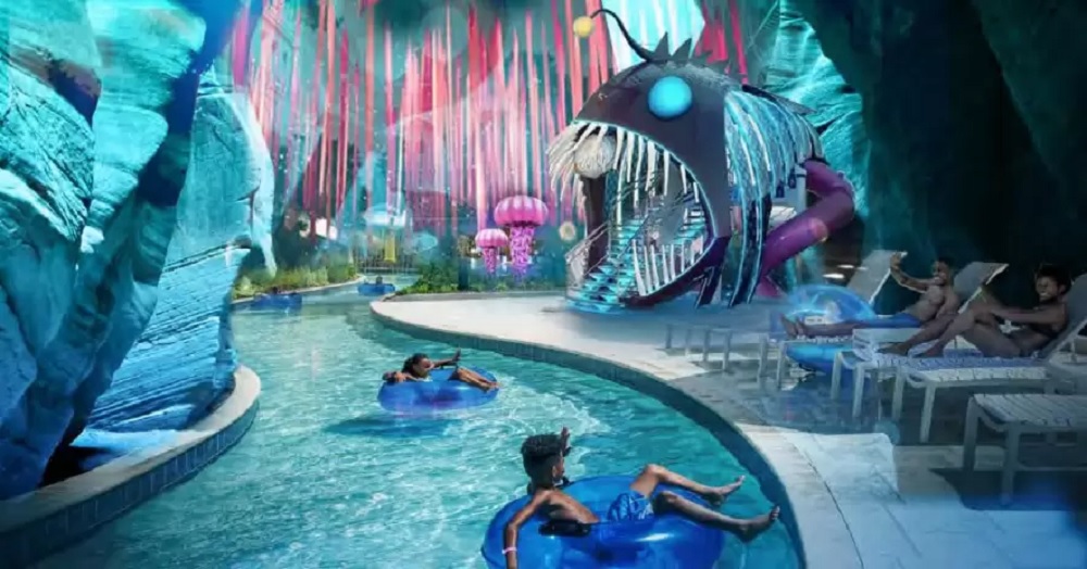 Ouverture de l’Aquascope au Futuroscope en juillet 2024