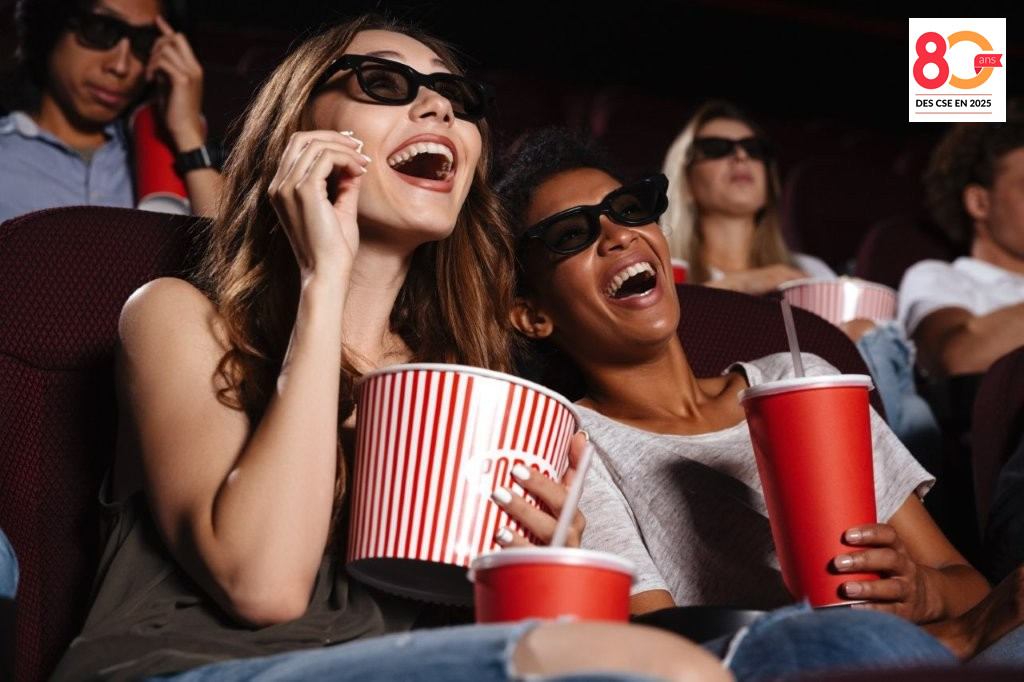 l'année 2024 est la meilleure pour le cinéma en France depuis 15 ans