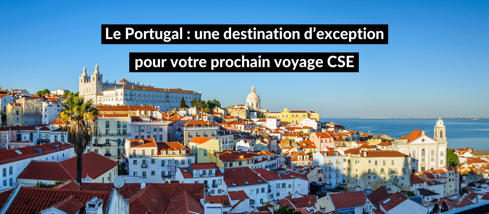 Pourquoi choisir le Portugal pour votre séjour CSE ?