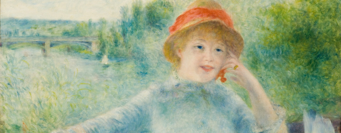 CSE : Exposition Renoir et l'amour au Musée d’Orsay en 2026