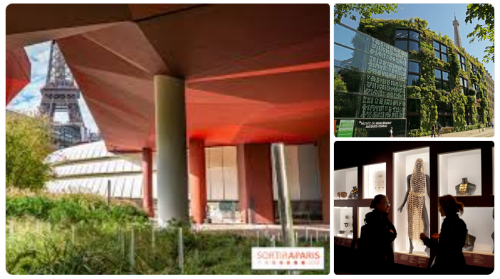 CSE : Exposition Africa Fashion — Mode africaine contemporaine & héritages au Musée du Quai Branly en 2026